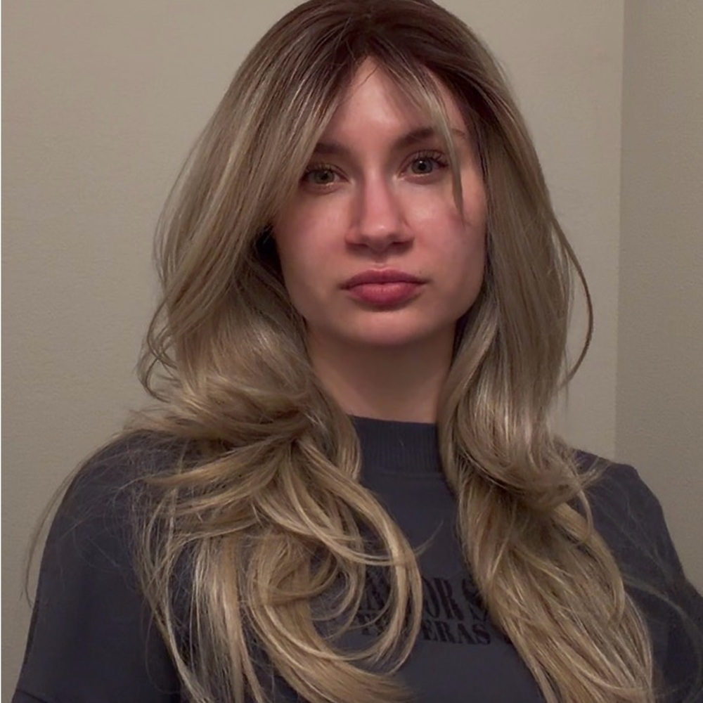 Csc Mulholland wig